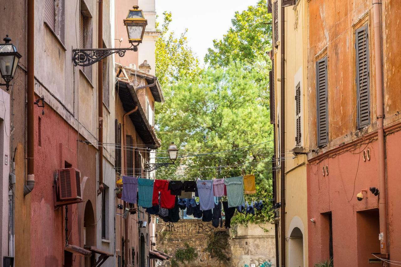 Moroni Trastevere Cozy Apartment — Photos 2